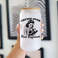 Crying Over Book Boyfriend Glass Cups