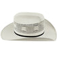 Bailey Desert Breeze - Bangora Straw Cowboy Hat