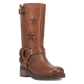 Dingo Blacklist - Women's Leather Cowgirl Boots
