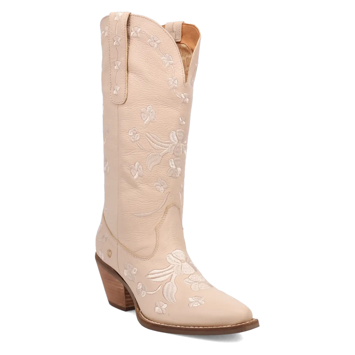 Dingo Love Bug - Women's Leather Cowgirl Boots