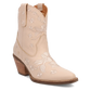 Dingo Sweetheart - Women's Leather Ankle Cowgirl Boots