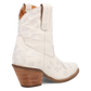 Dingo Sweetheart - Women's Leather Ankle Cowgirl Boots