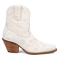 Dingo Sweetheart - Women's Leather Ankle Cowgirl Boots