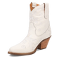 Dingo Sweetheart - Women's Leather Ankle Cowgirl Boots