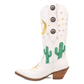 Dingo Pachita - Women's Leather Cowgirl Boots