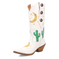 Dingo Pachita - Women's Leather Cowgirl Boots