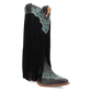 Dingo Tequila Sunrise - Women's Suede Leather Cowgirl Boots
