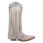 Dingo Tequila Sunrise - Women's Suede Leather Cowgirl Boots