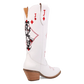 Dingo Jack of Diamonds - Women's Leather Cowgirl Boots