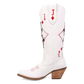Dingo Jack of Diamonds - Women's Leather Cowgirl Boots