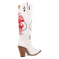 Dingo Ace of Spades - Women's Leather Cowgirl Boots