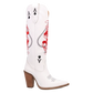 Dingo Ace of Spades - Women's Leather Cowgirl Boots
