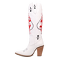 Dingo Ace of Spades - Women's Leather Cowgirl Boots