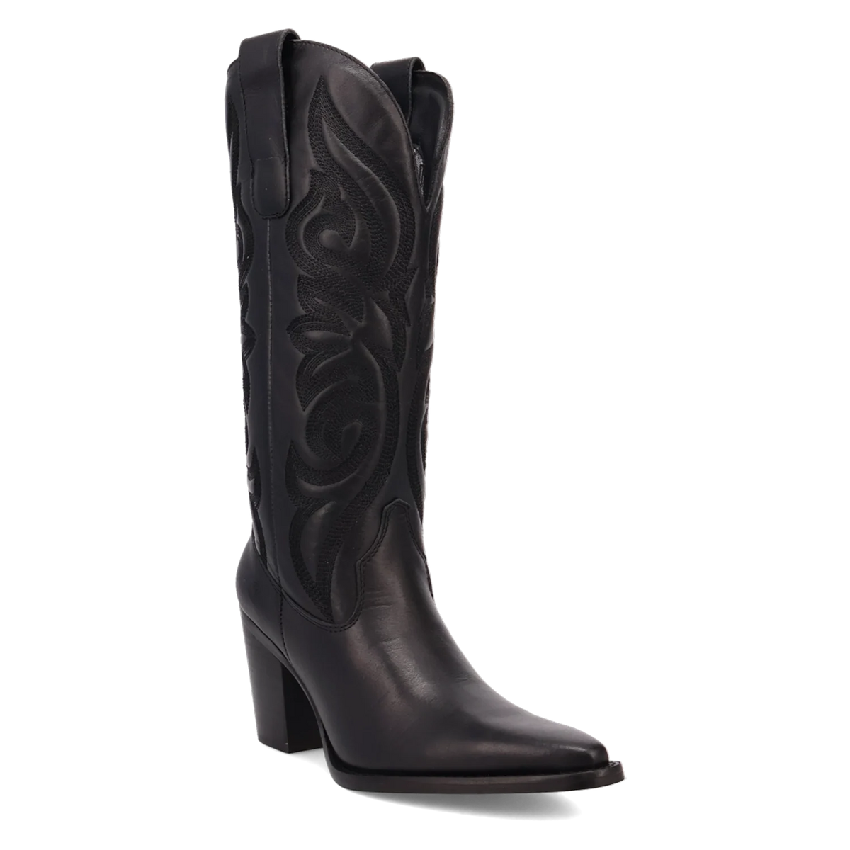Dingo Hensley - Women's Leather Cowgirl Boots