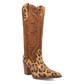 Dingo Hensley - Women's Leather Cowgirl Boots