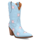 Dingo Starburst - Women's Leather Cowgirl Boots