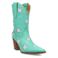 Dingo Starburst - Women's Leather Cowgirl Boots