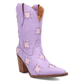 Dingo Starburst - Women's Leather Cowgirl Boots
