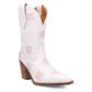 Dingo Starburst - Women's Leather Cowgirl Boots