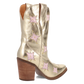 Dingo Starburst - Women's Leather Cowgirl Boots