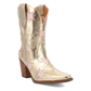 Dingo Starburst - Women's Leather Cowgirl Boots
