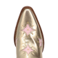 Dingo Starburst - Women's Leather Cowgirl Boots