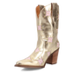 Dingo Starburst - Women's Leather Cowgirl Boots