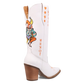 Dingo Joker - Women's Leather Cowgirl Boots