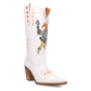 Dingo Joker - Women's Leather Cowgirl Boots