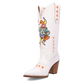 Dingo Joker - Women's Leather Cowgirl Boots