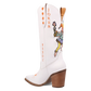 Dingo Joker - Women's Leather Cowgirl Boots