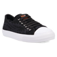 Dingo Campus - Women's Suede Leather Sneakers