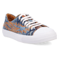 Dingo Campus - Women's Suede Leather Sneakers
