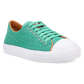 Dingo Campus - Women's Suede Leather Sneakers