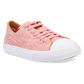 Dingo Campus - Women's Suede Leather Sneakers