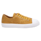 Dingo Campus - Women's Suede Leather Sneakers