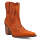 Dingo Rocky Top - Women's Leather Booties