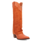 Dingo Wild Fire - Women's Leather Cowgirl Boots