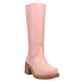 Dingo Vagabond - Women's Leather Cowgirl Boots