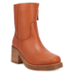 Dingo Roxy - Women's Leather Booties