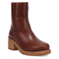 Dingo Roxy - Women's Leather Booties