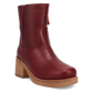 Dingo Roxy - Women's Leather Booties