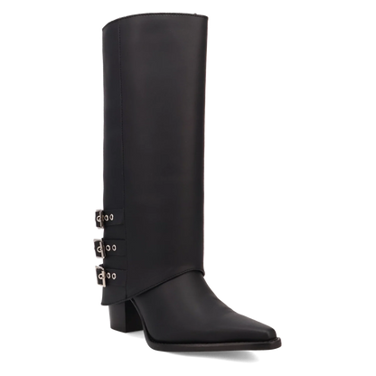 Dingo Urban Cowgirl - Women's Leather Cowgirl Boots