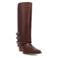 Dingo Urban Cowgirl - Women's Leather Cowgirl Boots