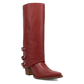 Dingo Urban Cowgirl - Women's Leather Cowgirl Boots