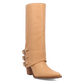 Dingo Urban Cowgirl - Women's Leather Cowgirl Boots