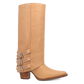 Dingo Urban Cowgirl - Women's Leather Cowgirl Boots