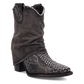 Dingo Denim Dream - Women's Leather Booties