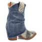 Dingo Denim Dream - Women's Leather Booties