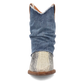 Dingo Denim Dream - Women's Leather Booties